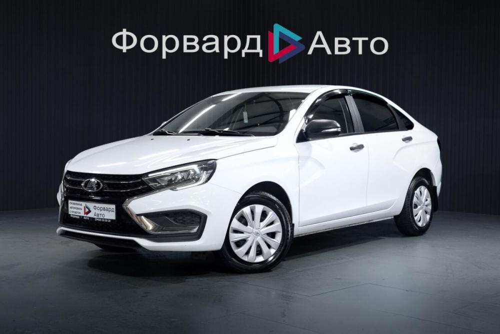Lada (ВАЗ) Vesta I Рестайлинг (NG) Тюмень  - изображение 4