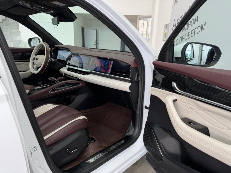Geely Monjaro I Ставрополь  - изображение 24