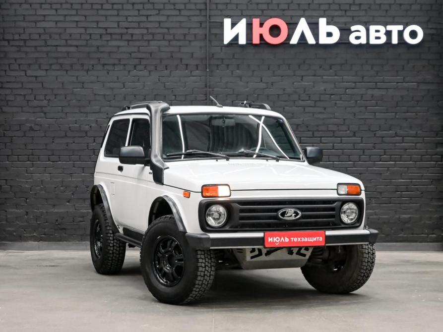 Lada (ВАЗ) Niva Legend I Екатеринбург  - изображение 3