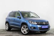 Volkswagen Tiguan I Рестайлинг Сургут  - изображение 20