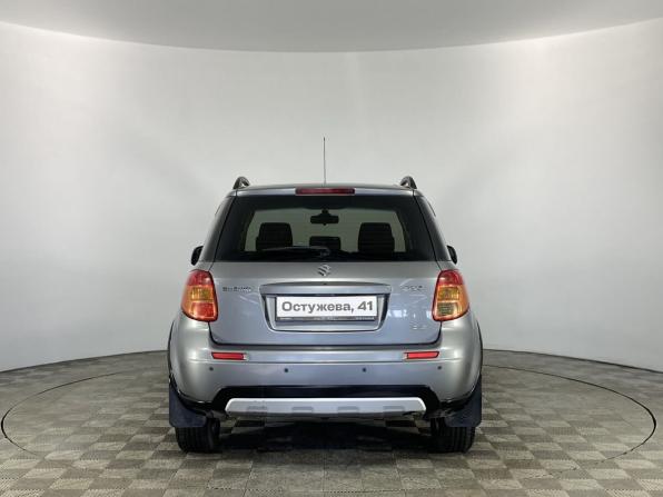 Suzuki SX4 I (Classic) Рестайлинг с пробегом 2010 года, цена 840 000 рублей, 173944 км, хэтчбек, Автокод Объявления
