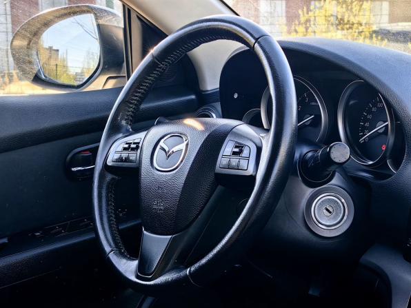 Mazda 6 II (GH) Рестайлинг с пробегом 2012 года, цена 964 900 рублей, 181236 км, седан, Автокод Объявления