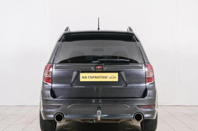 Subaru Forester III с пробегом 2008 года, цена 1 429 000 рублей, 152530 км, внедорожник, Автокод Объявления