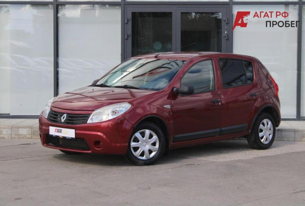 Renault Sandero I Саратов  - изображение 1