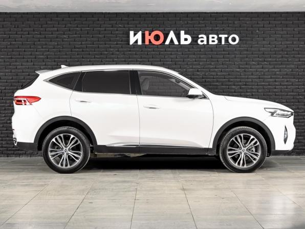 Haval F7 I с пробегом 2021 года, цена 2 080 000 рублей, 54065 км, внедорожник, Автокод Объявления
