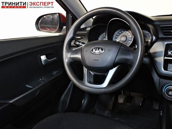 Kia Rio III с пробегом 2013 года, цена 797 000 рублей, 210854 км, седан, Автокод Объявления