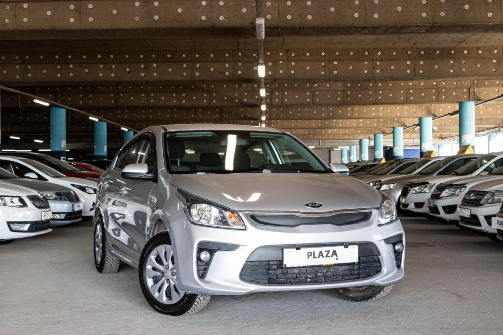 Kia Rio IV Уфа  - изображение 2