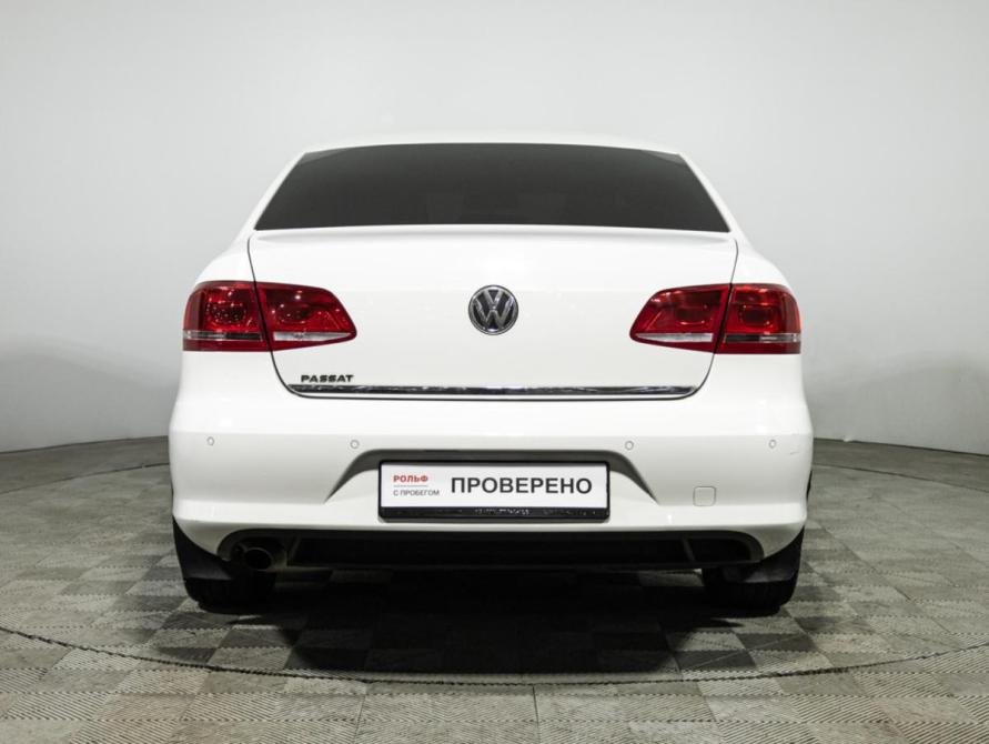 Volkswagen Passat B7 Санкт-Петербург  - изображение 6