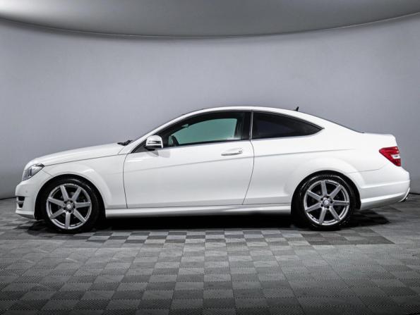 Mercedes-Benz C-Класс III (W204) Рестайлинг с пробегом 2013 года, цена 2 050 000 рублей, 48161 км, купе, Автокод Объявления