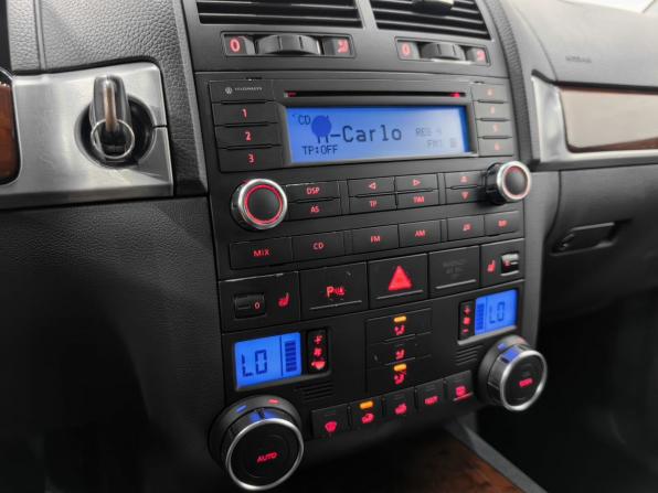 Volkswagen Touareg I с пробегом 2005 года, цена 799 000 рублей, 185325 км, внедорожник, Автокод Объявления