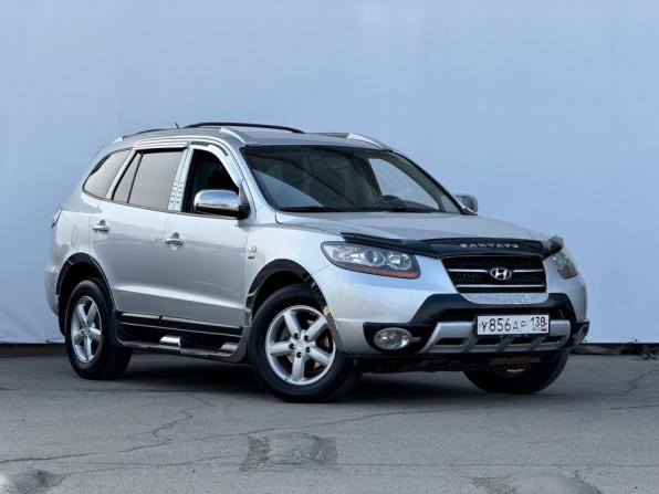 Hyundai Santa Fe II с пробегом 2008 года, цена 840 000 рублей, 250000 км, внедорожник, Автокод Объявления