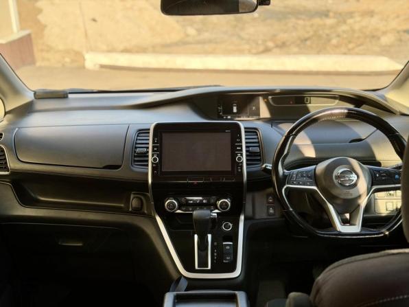 Nissan Serena V (C27) с пробегом 2016 года, цена 1 950 000 рублей, 181000 км, минивэн, Автокод Объявления