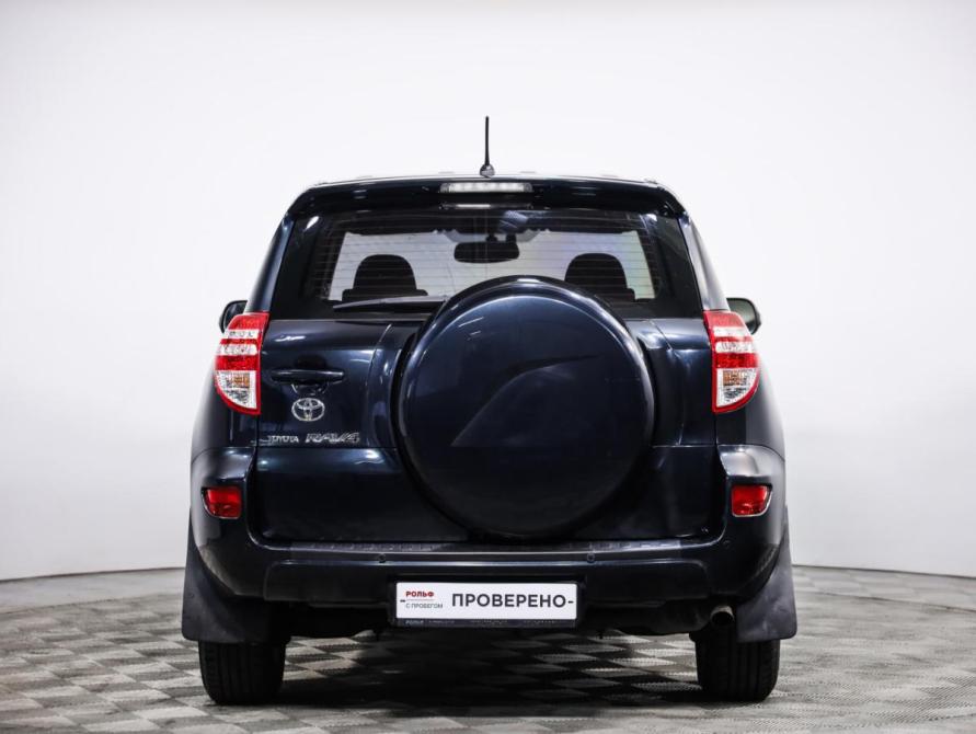 Toyota RAV4 III (XA30) Рестайлинг Санкт-Петербург  - изображение 7