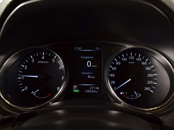 Nissan X-Trail III с пробегом 2015 года, цена 1 649 999 рублей, 138834 км, внедорожник, Автокод Объявления