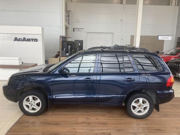 Hyundai Santa Fe I с пробегом 2004 года, цена 509 000 рублей, 285800 км, внедорожник, Автокод Объявления