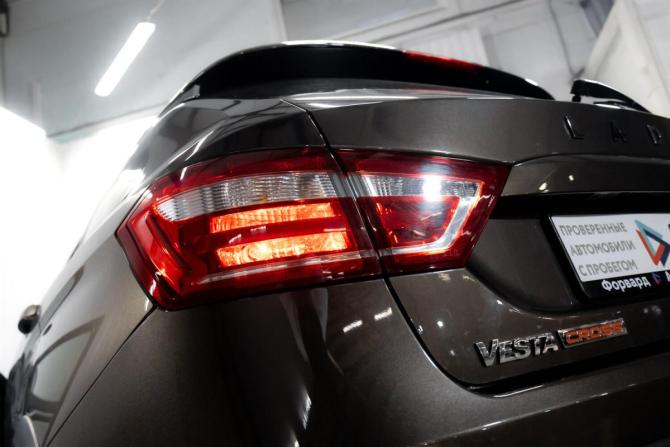 Lada (ВАЗ) Vesta I с пробегом 2019 года, цена 1 049 000 рублей, 126461 км, универсал, Автокод Объявления