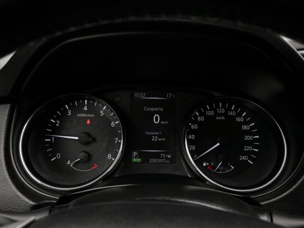 Nissan Qashqai II с пробегом 2016 года, цена 1 399 000 рублей, 200397 км, внедорожник, Автокод Объявления