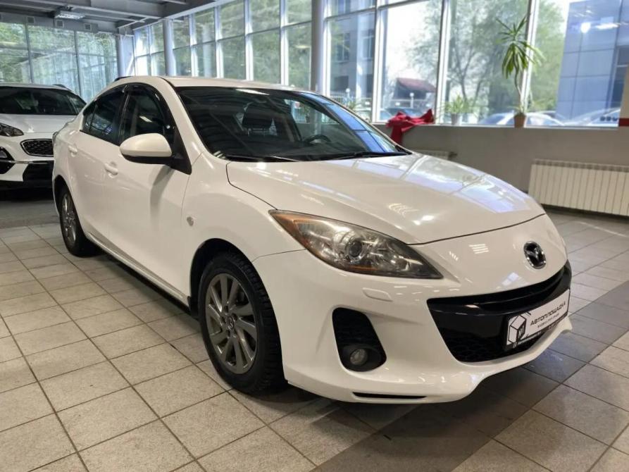 Mazda 3 II (BL) Рестайлинг Челябинск  - изображение 4