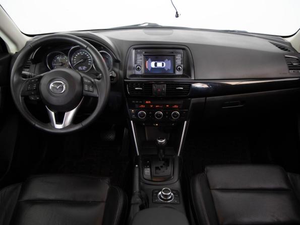 Mazda CX-5 I с пробегом 2013 года, цена 1 399 000 рублей, 219016 км, внедорожник, Автокод Объявления