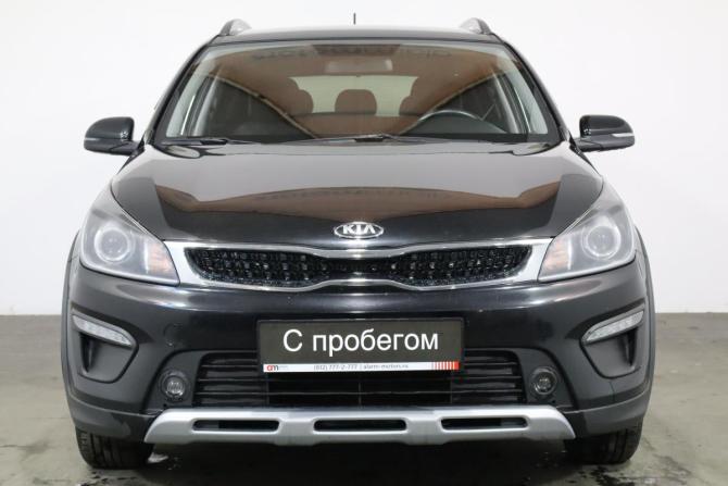 Kia Rio IV с пробегом 2020 года, цена 1 399 000 рублей, 143000 км, хэтчбек, Автокод Объявления