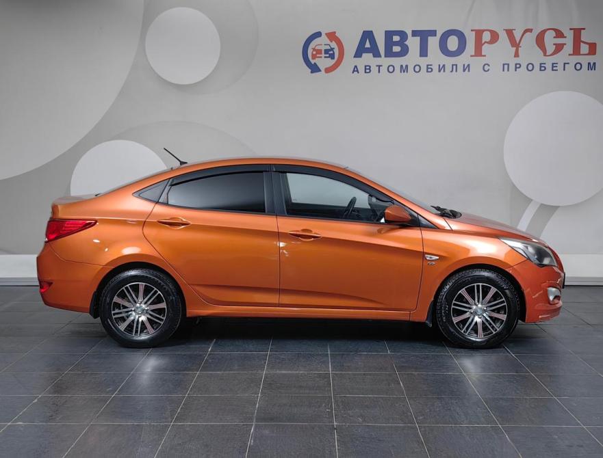 Hyundai Solaris I Рестайлинг Москва  - изображение 2
