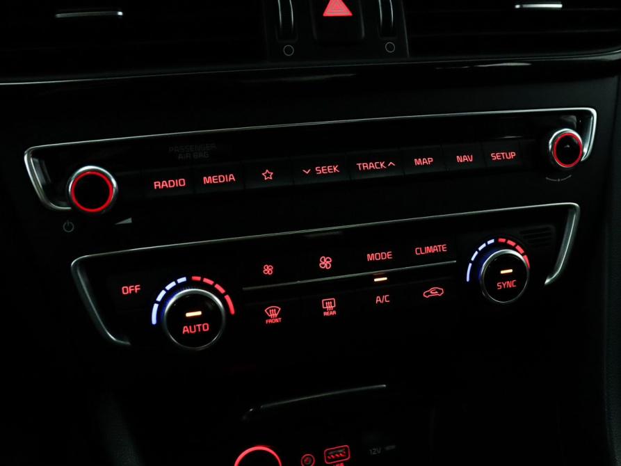 Kia Optima IV Рестайлинг Минеральные Воды  - изображение 21