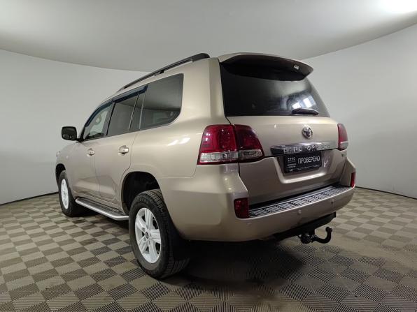 Toyota Land Cruiser 200 Series с пробегом 2008 года, цена 2 380 000 рублей, 299763 км, внедорожник, Автокод Объявления