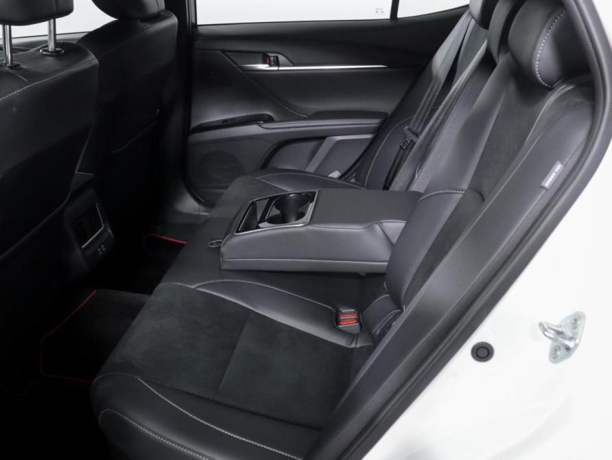 Toyota Camry IX (XV80) China Market Москва  - изображение 10