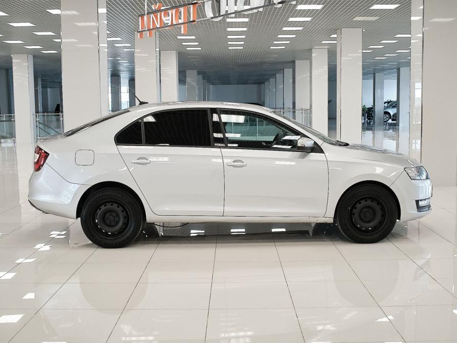 Skoda Rapid I Самара  - изображение 5