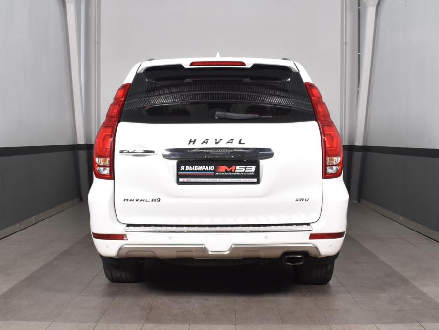 Haval H9 I Рестайлинг Кемерово  - изображение 3