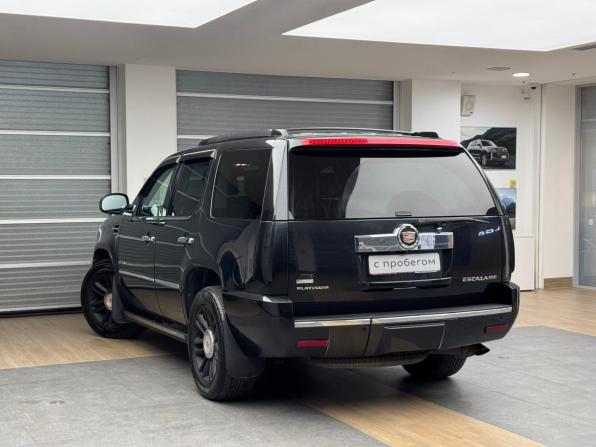 Cadillac Escalade III с пробегом 2011 года, цена 2 500 000 рублей, 188283 км, внедорожник, Автокод Объявления