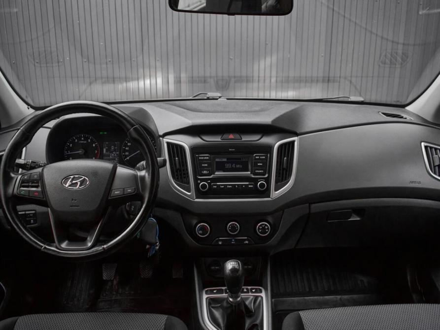 Hyundai Creta I Рестайлинг Екатеринбург  - изображение 11