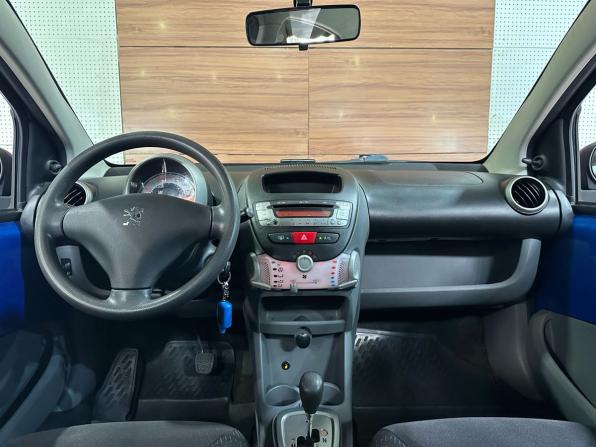 Peugeot 107 I Рестайлинг с пробегом 2010 года, цена 399 000 рублей, 157000 км, хэтчбек, Автокод Объявления