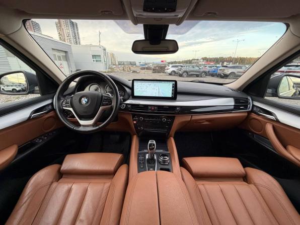 BMW X6 II (F16) с пробегом 2015 года, цена 2 845 000 рублей, 185000 км, внедорожник, Автокод Объявления