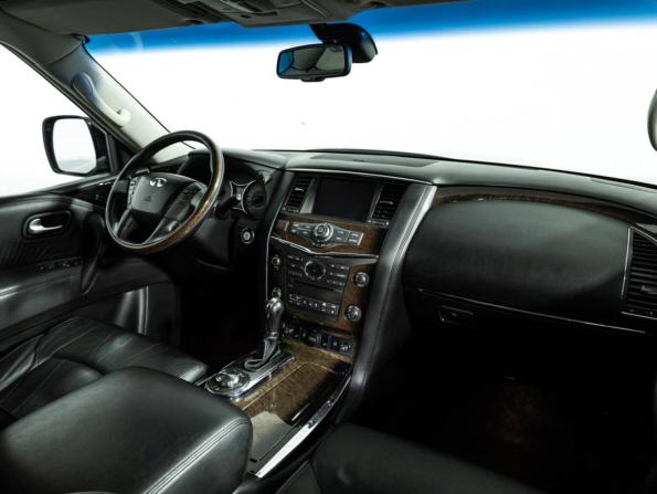 Infiniti QX80 I с пробегом 2014 года, цена 2 724 700 рублей, 161231 км, внедорожник, Автокод Объявления