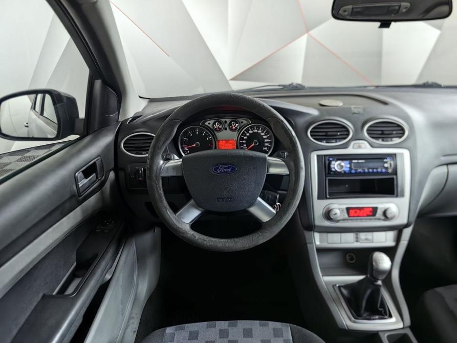 Ford Focus II Рестайлинг Москва  - изображение 19