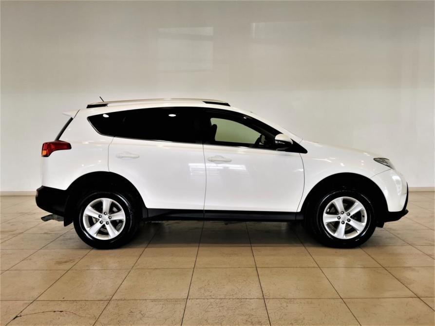 Toyota RAV4 IV (XA40) Москва  - изображение 6