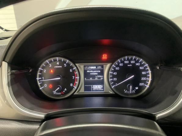 Suzuki Vitara II с пробегом 2017 года, цена 1 495 000 рублей, 107379 км, внедорожник, Автокод Объявления
