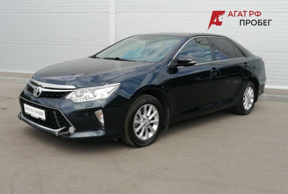 Toyota Camry VII (XV50) Рестайлинг Иваново  - изображение 3