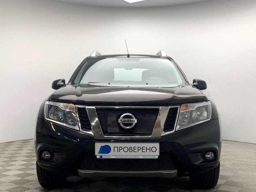 Nissan Terrano III (D10) Мурманск  - изображение 2