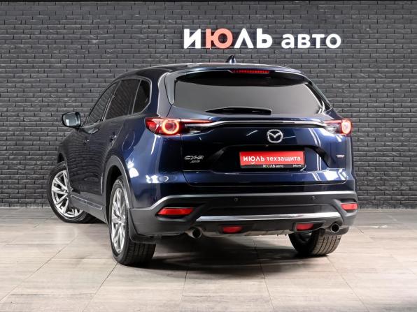 Mazda CX-9 II с пробегом 2018 года, цена 3 150 000 рублей, 94502 км, внедорожник, Автокод Объявления