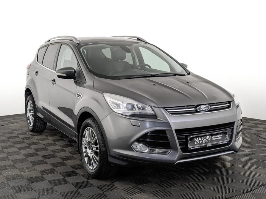Ford Kuga II Москва  - изображение 3