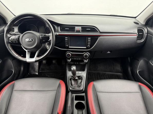 Kia Rio IV с пробегом 2019 года, цена 1 120 000 рублей, 180504 км, хэтчбек, Автокод Объявления