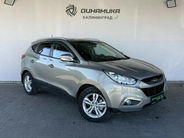 Hyundai ix35 I с пробегом 2011 года, цена 1 180 000 рублей, 208061 км, внедорожник, Автокод Объявления