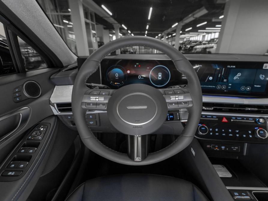 Hyundai Sonata VIII (DN8) Рестайлинг Москва  - изображение 10