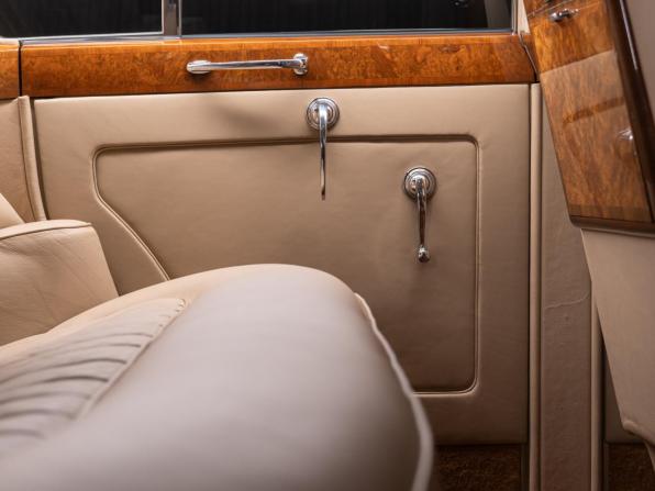 Rolls-Royce Silver Cloud I с пробегом 1958 года, цена 22 990 000 рублей, 83761 км, седан, Автокод Объявления