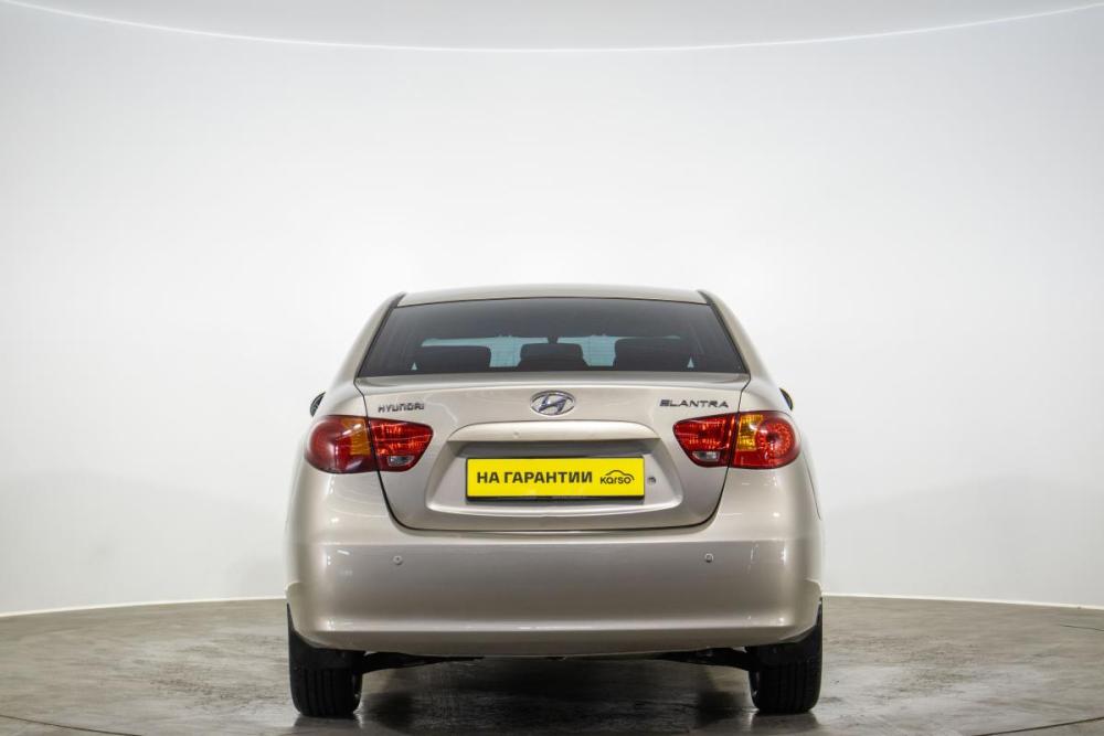 Hyundai Elantra IV (HD) Оренбург  - изображение 6