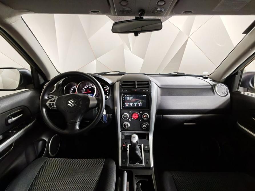 Suzuki Grand Vitara II Рестайлинг Москва  - изображение 14