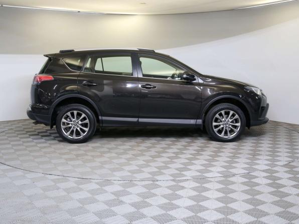 Toyota RAV4 IV (XA40) Рестайлинг с пробегом 2016 года, цена 2 395 000 рублей, 115147 км, внедорожник, Автокод Объявления