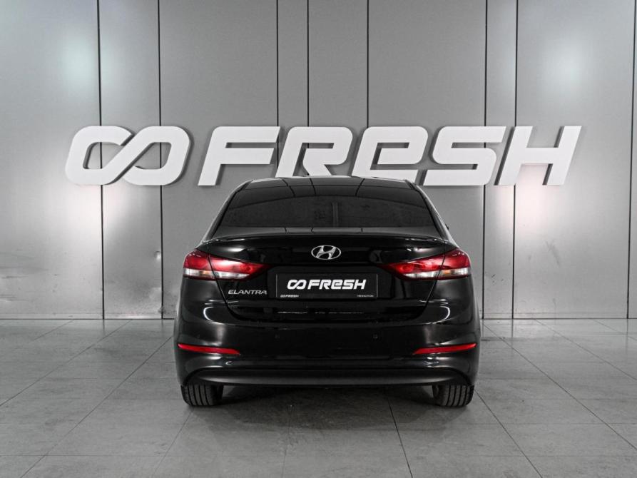 Hyundai Elantra VI (AD) Ростов-на-Дону  - изображение 4
